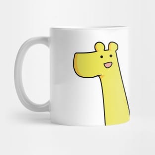 A Wild Nisepanda Appeared! Mug